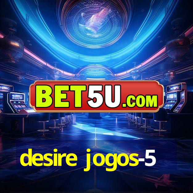 desire jogos